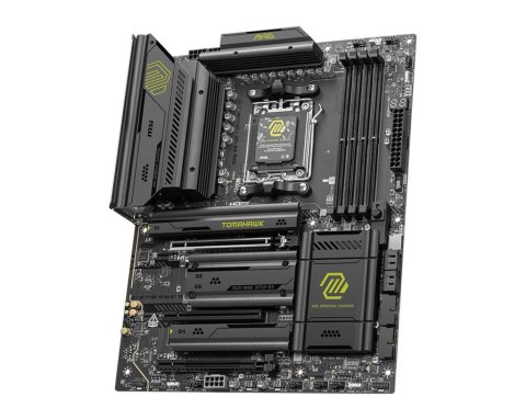 Płyta główna MSI MAG X870E TOMAHAWK WIFI Płyta główna MSI MAG X870E TOMAHAWK WIFI