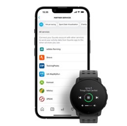 Zegarek sportowy SUUNTO 9 Peak Pro All Black