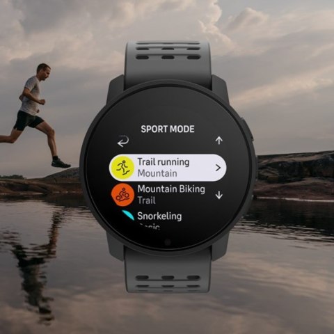 Zegarek sportowy SUUNTO 9 Peak Pro All Black Zegarek sportowy SUUNTO 9 Peak Pro All Black