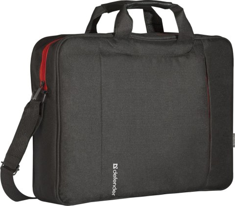 DEFENDER TORBA DO LAPTOPA GEEK 15.6" CZARNA 26084 DEFENDER TORBA DO LAPTOPA GEEK 15.6" CZARNA 26084