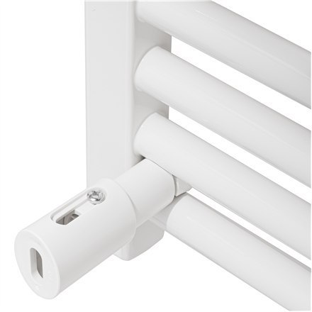 Elektryczny grzejnik łazienkowy LED | AD 7823 | Grzejnik | 400 W | Biały | IP24 Elektryczny grzejnik łazienkowy LED | AD 7823 | Grzejnik | 400 W | Biały | IP24