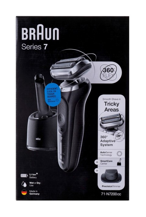 Golarka Braun 71-N7200CC