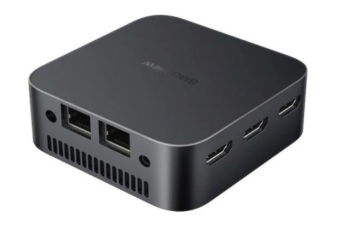 Mini PC Blackview MP80 N97 16GB 512GB SSD W11Pro czarny Mini PC Blackview MP80 N97 16GB 512GB SSD W11Pro czarny