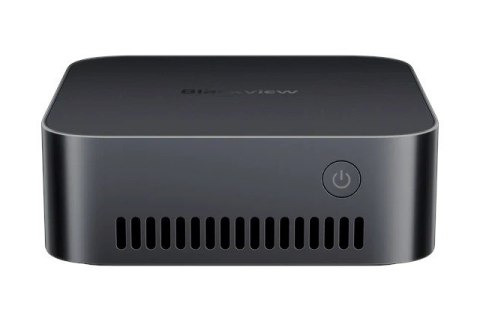 Mini PC Blackview MP80 N97 16GB 512GB SSD W11Pro czarny Mini PC Blackview MP80 N97 16GB 512GB SSD W11Pro czarny