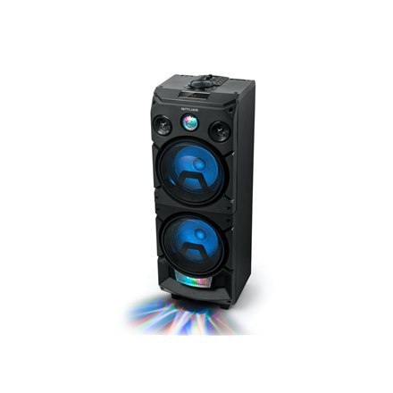 Muse | Głośnik Bluetooth Party Box | M-1935DJ | 400 W | Bluetooth | Połączenie bezprzewodowe Muse | Głośnik Bluetooth Party Box | M-1935DJ | 400 W | Bluetooth | Połączenie bezprzewodowe