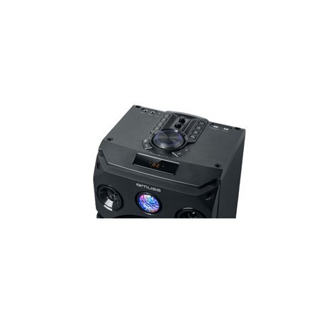 Muse | Głośnik Bluetooth Party Box | M-1935DJ | 400 W | Bluetooth | Połączenie bezprzewodowe Muse | Głośnik Bluetooth Party Box | M-1935DJ | 400 W | Bluetooth | Połączenie bezprzewodowe