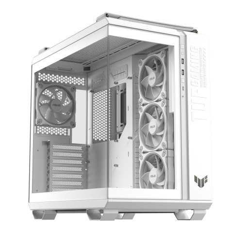 Obudowa Asus TUF GAMING GT502 HORIZON TG ARGB WHITE Obudowa Asus TUF GAMING GT502 HORIZON TG ARGB WHITE