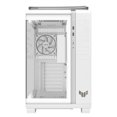 Obudowa Asus TUF GAMING GT502 HORIZON TG ARGB WHITE Obudowa Asus TUF GAMING GT502 HORIZON TG ARGB WHITE
