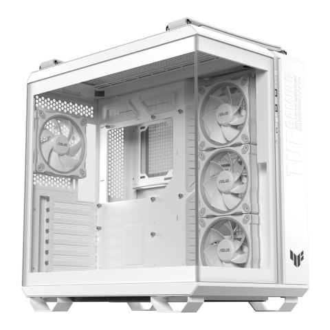 Obudowa Asus TUF GAMING GT502 HORIZON TG ARGB WHITE Obudowa Asus TUF GAMING GT502 HORIZON TG ARGB WHITE