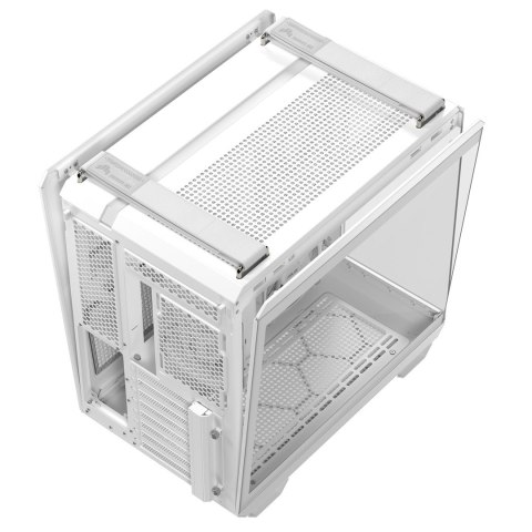 Obudowa Asus TUF GAMING GT502 HORIZON TG ARGB WHITE Obudowa Asus TUF GAMING GT502 HORIZON TG ARGB WHITE