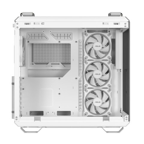 Obudowa Asus TUF GAMING GT502 HORIZON TG ARGB WHITE Obudowa Asus TUF GAMING GT502 HORIZON TG ARGB WHITE