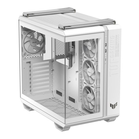 Obudowa Asus TUF GAMING GT502 HORIZON TG ARGB WHITE Obudowa Asus TUF GAMING GT502 HORIZON TG ARGB WHITE
