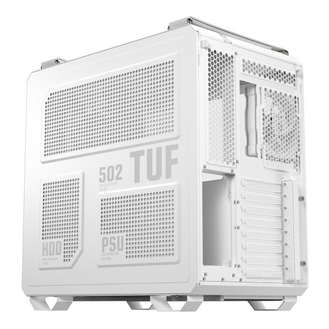 Obudowa Asus TUF GAMING GT502 HORIZON TG ARGB WHITE Obudowa Asus TUF GAMING GT502 HORIZON TG ARGB WHITE