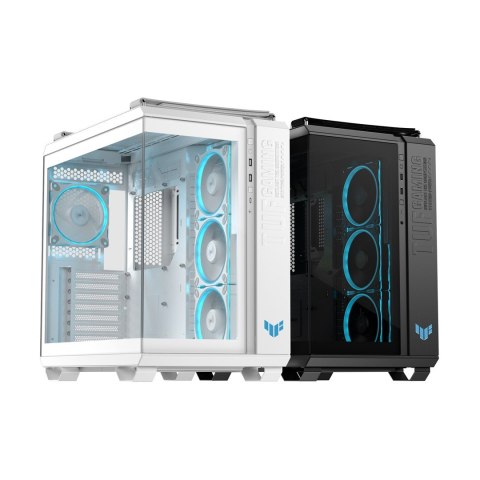 Obudowa Asus TUF GAMING GT502 HORIZON TG ARGB WHITE Obudowa Asus TUF GAMING GT502 HORIZON TG ARGB WHITE