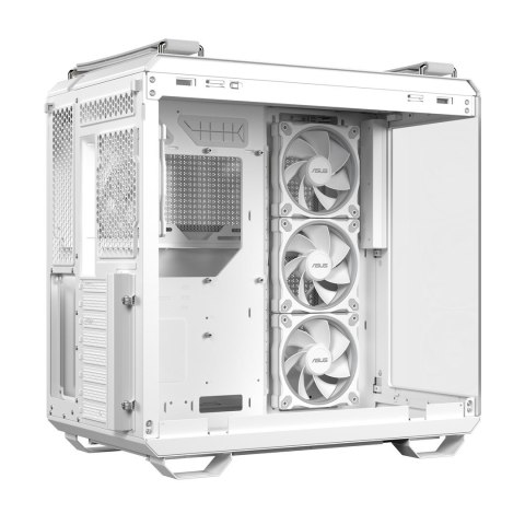 Obudowa Asus TUF GAMING GT502 HORIZON TG ARGB WHITE Obudowa Asus TUF GAMING GT502 HORIZON TG ARGB WHITE