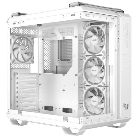 Obudowa Asus TUF GAMING GT502 HORIZON TG ARGB WHITE Obudowa Asus TUF GAMING GT502 HORIZON TG ARGB WHITE