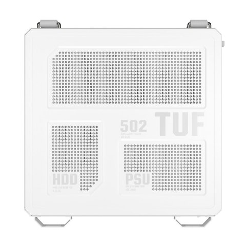 Obudowa Asus TUF GAMING GT502 HORIZON TG ARGB WHITE Obudowa Asus TUF GAMING GT502 HORIZON TG ARGB WHITE