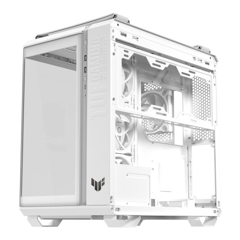 Obudowa Asus TUF GAMING GT502 HORIZON TG ARGB WHITE Obudowa Asus TUF GAMING GT502 HORIZON TG ARGB WHITE