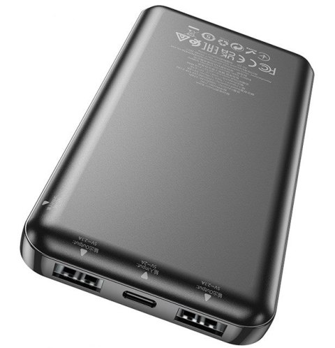 Powerbank Hoco J100 (czarny)
