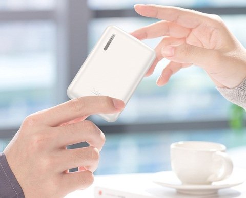 Powerbank Hoco J115 Journey (biały)