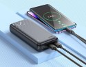 Powerbank Hoco J123A (czarny)