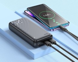 Powerbank Hoco J123A (czarny)