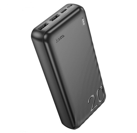 Powerbank Hoco J123A (czarny)