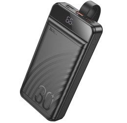 Powerbank Hoco J123B (czarny)