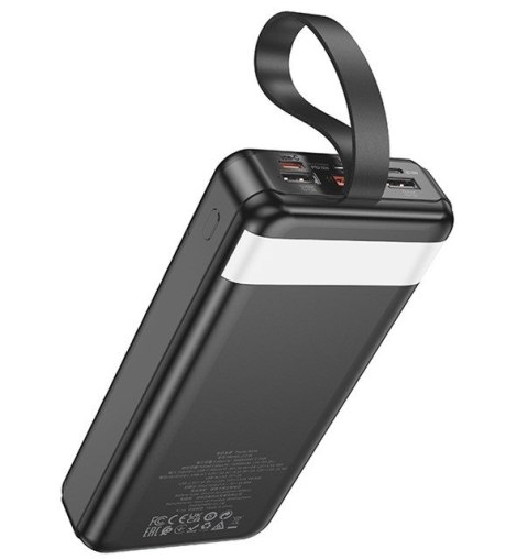 Powerbank Hoco J123B (czarny)