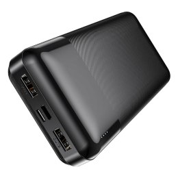 Powerbank Hoco J72A Easy (czarny)