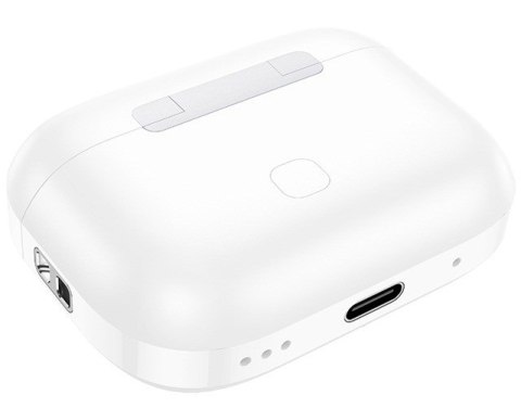 Słuchawki bezprzewodowe Hoco EW56 Plus Generoso (biały)