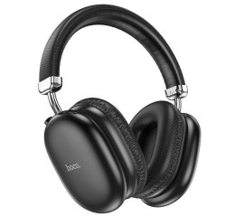 Słuchawki bezprzewodowe Hoco W35 Max Joy (czarny)
