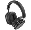 Słuchawki bezprzewodowe Hoco W35 Max Joy (czarny)