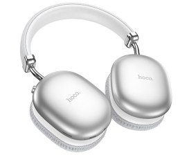 Słuchawki bezprzewodowe Hoco W35 Max Joy (srebrny)