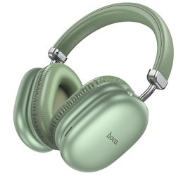 Słuchawki bezprzewodowe Hoco W35 Max Joy (zielony)