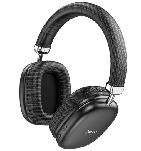 Słuchawki bezprzewodowe Hoco W35 (czarny)