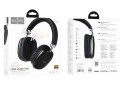 Słuchawki bezprzewodowe Hoco W35 (czarny)