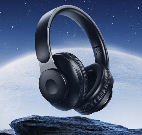 Słuchawki bezprzewodowe Hoco W45 Enjoy (czarny)