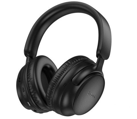 Słuchawki bezprzewodowe Hoco W53 Tone (czarny)