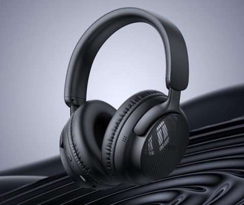 Słuchawki bezprzewodowe Hoco W53 Tone (czarny)