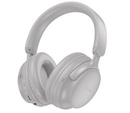 Słuchawki bezprzewodowe Hoco W53 Tone (szary)