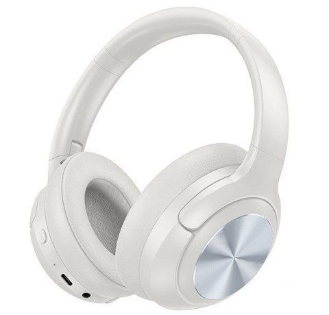 Słuchawki bezprzewodowe Hoco W54 Young ANC (szary)