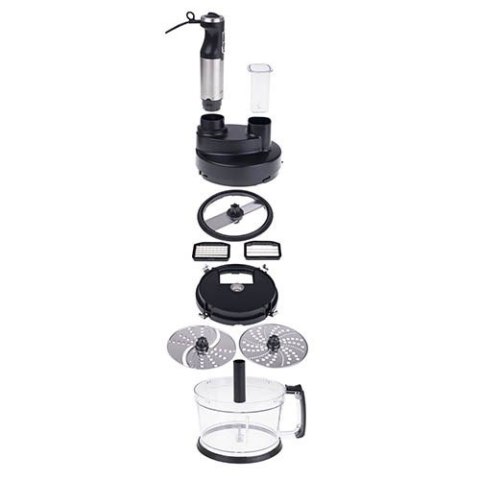Blender ręczny Adler CR 4623 (1600W; kolor czarny) Blender ręczny Adler CR 4623 (1600W; kolor czarny)