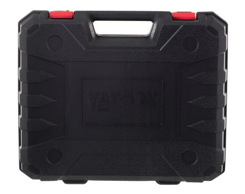 Klucz udarowy bezszczotk. 1/2" 700Nm YATO YT-82806 Klucz udarowy bezszczotk. 1/2" 700Nm YATO YT-82806