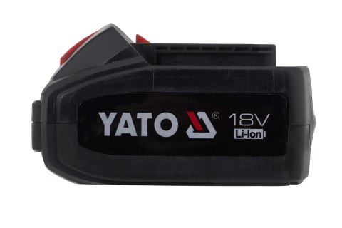 Klucz udarowy bezszczotk. 1/2" 700Nm YATO YT-82806 Klucz udarowy bezszczotk. 1/2" 700Nm YATO YT-82806