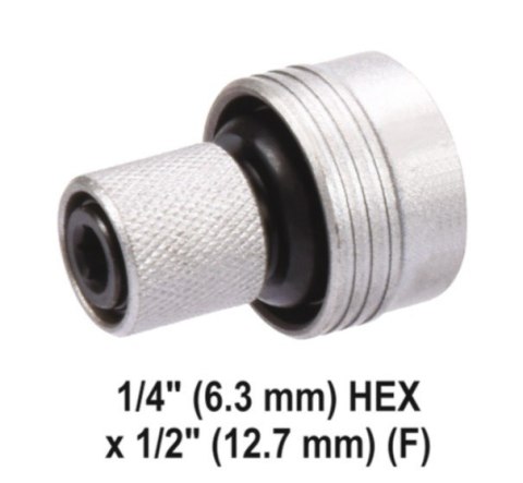 Klucz udarowy bezszczotk. 1/2" 700Nm YATO YT-82806 Klucz udarowy bezszczotk. 1/2" 700Nm YATO YT-82806