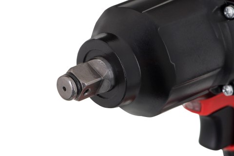 Klucz udarowy bezszczotk. 1/2" 700Nm YATO YT-82806 Klucz udarowy bezszczotk. 1/2" 700Nm YATO YT-82806