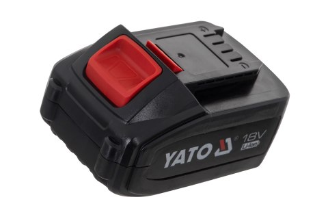 Klucz udarowy bezszczotk. 1/2" 700Nm YATO YT-82806 Klucz udarowy bezszczotk. 1/2" 700Nm YATO YT-82806