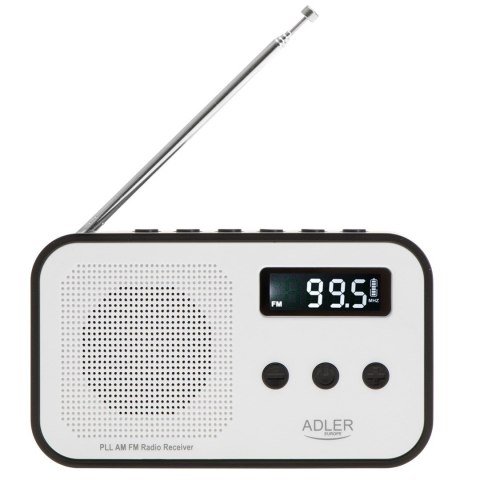 Radio ADLER AD 1907 Radio ADLER AD 1907