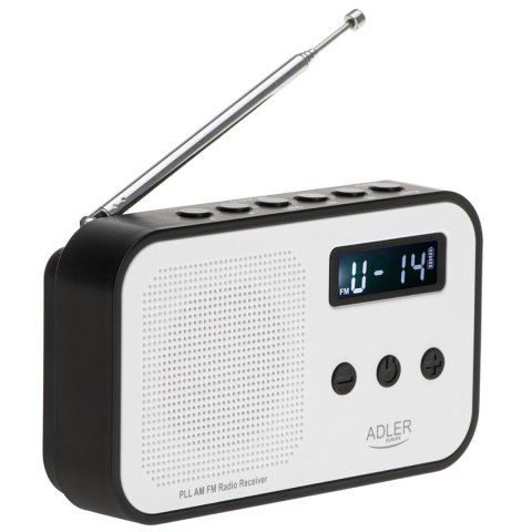 Radio ADLER AD 1907 Radio ADLER AD 1907
